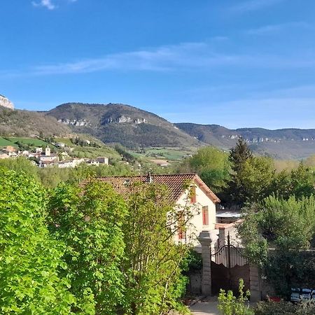 Le Gite Du Tarn Aguessac Bagian luar foto