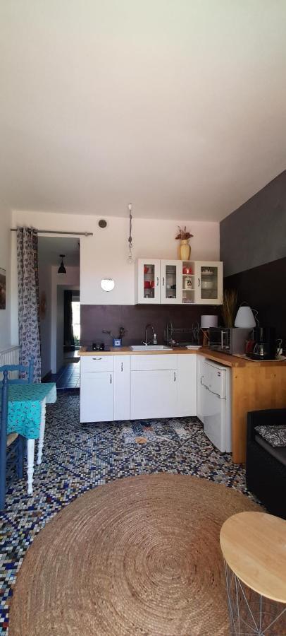 Le Gite Du Tarn Aguessac Bagian luar foto